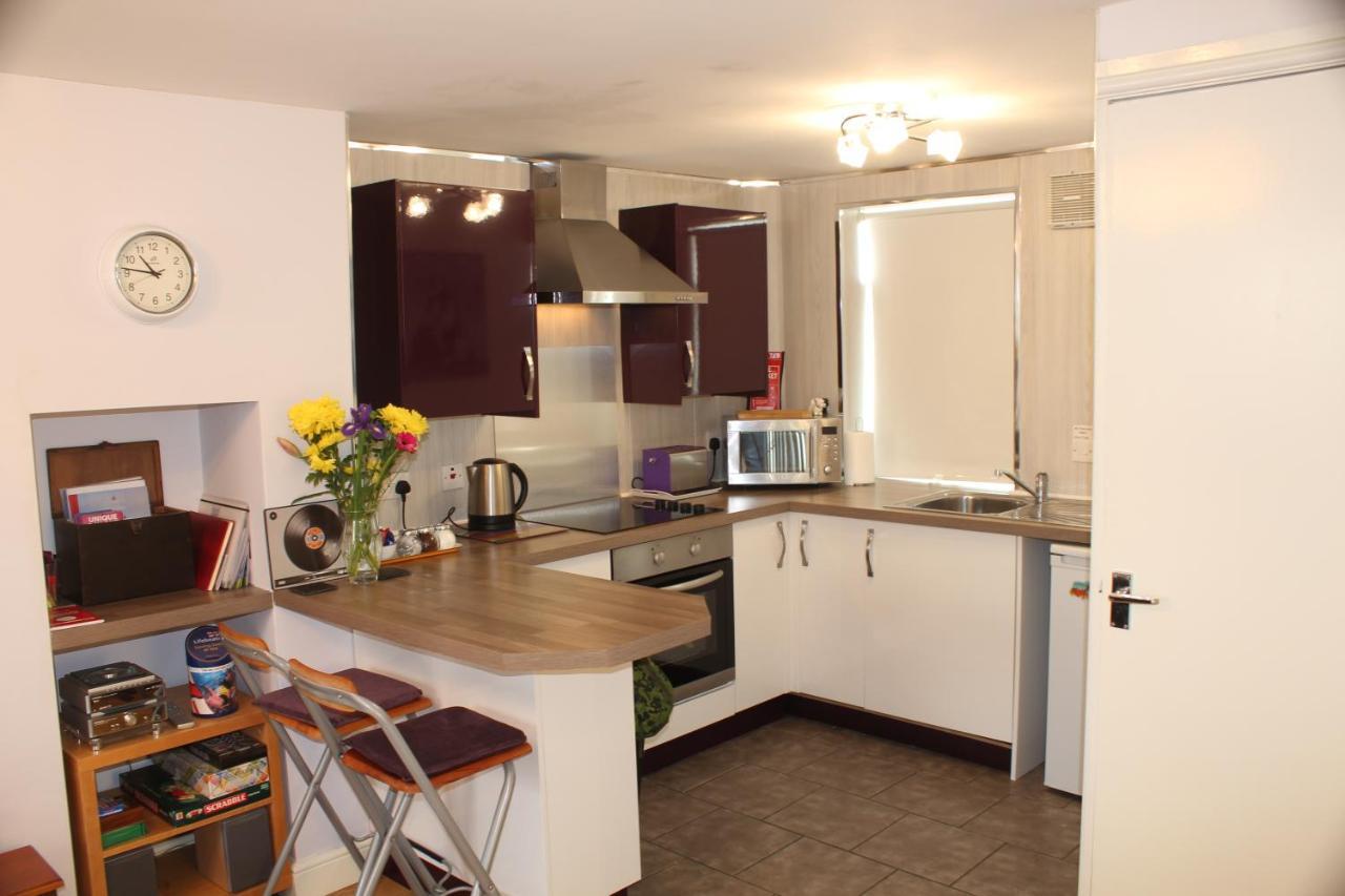 Cadame Appartement Whitby Buitenkant foto