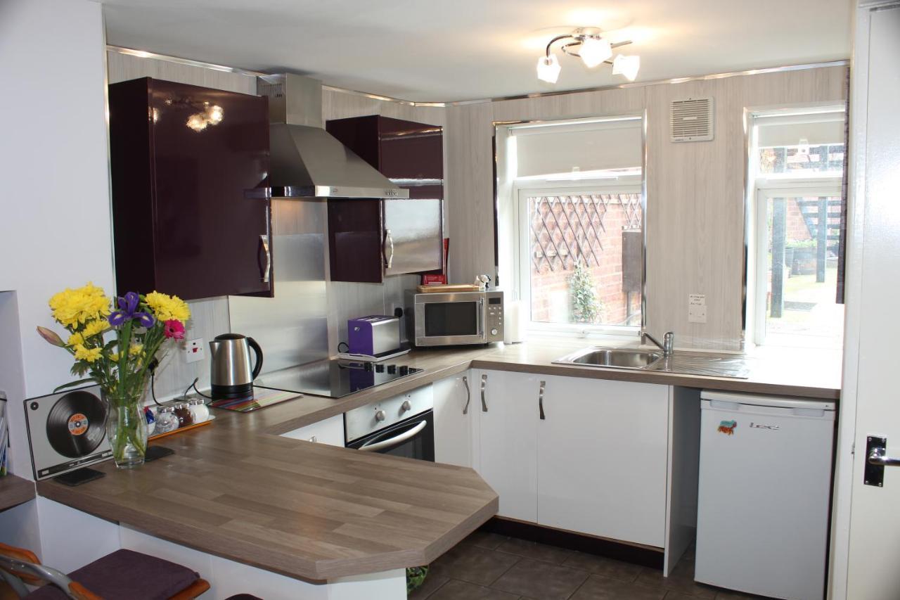 Cadame Appartement Whitby Buitenkant foto