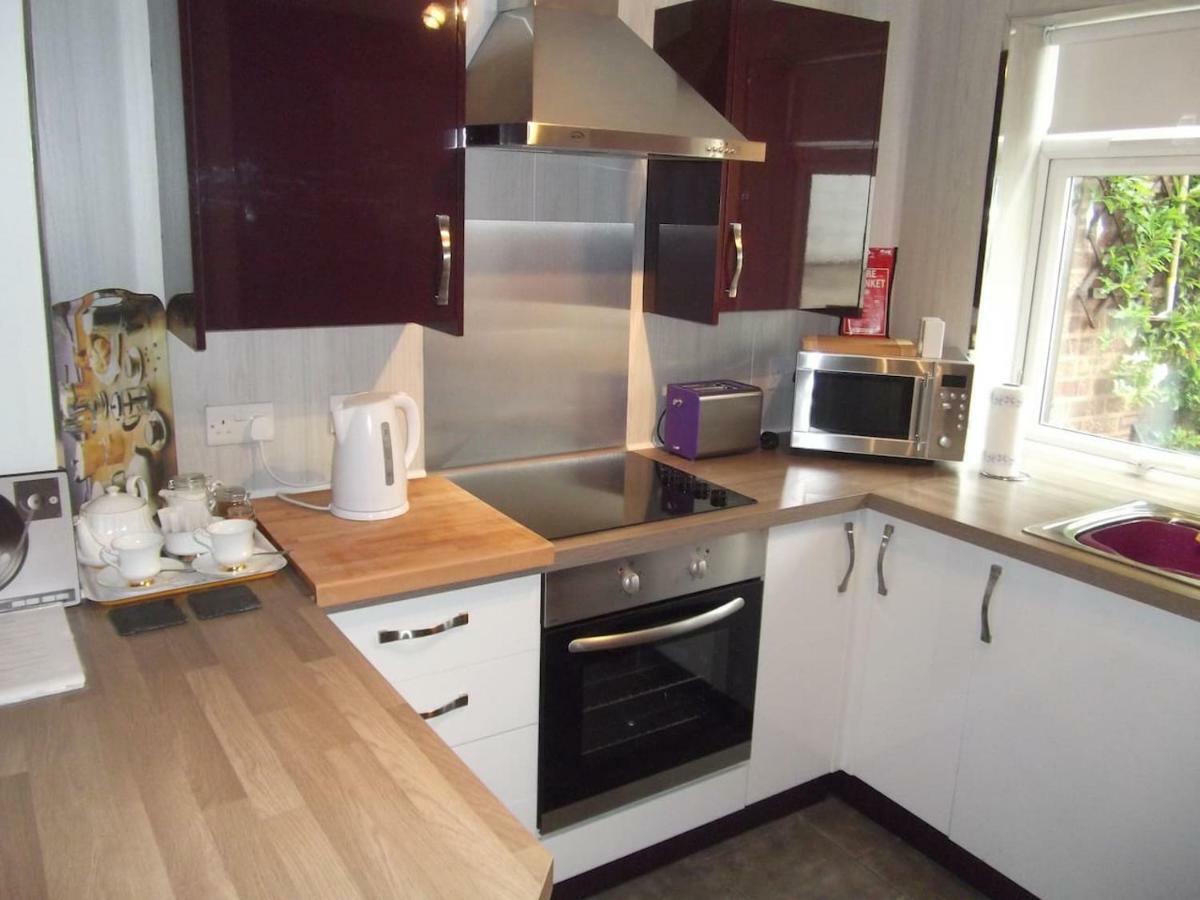 Cadame Appartement Whitby Buitenkant foto